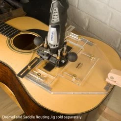 StewMac Plunge Router Base - StewMac -Kit Melody Sales Store 5806 5 3000 1