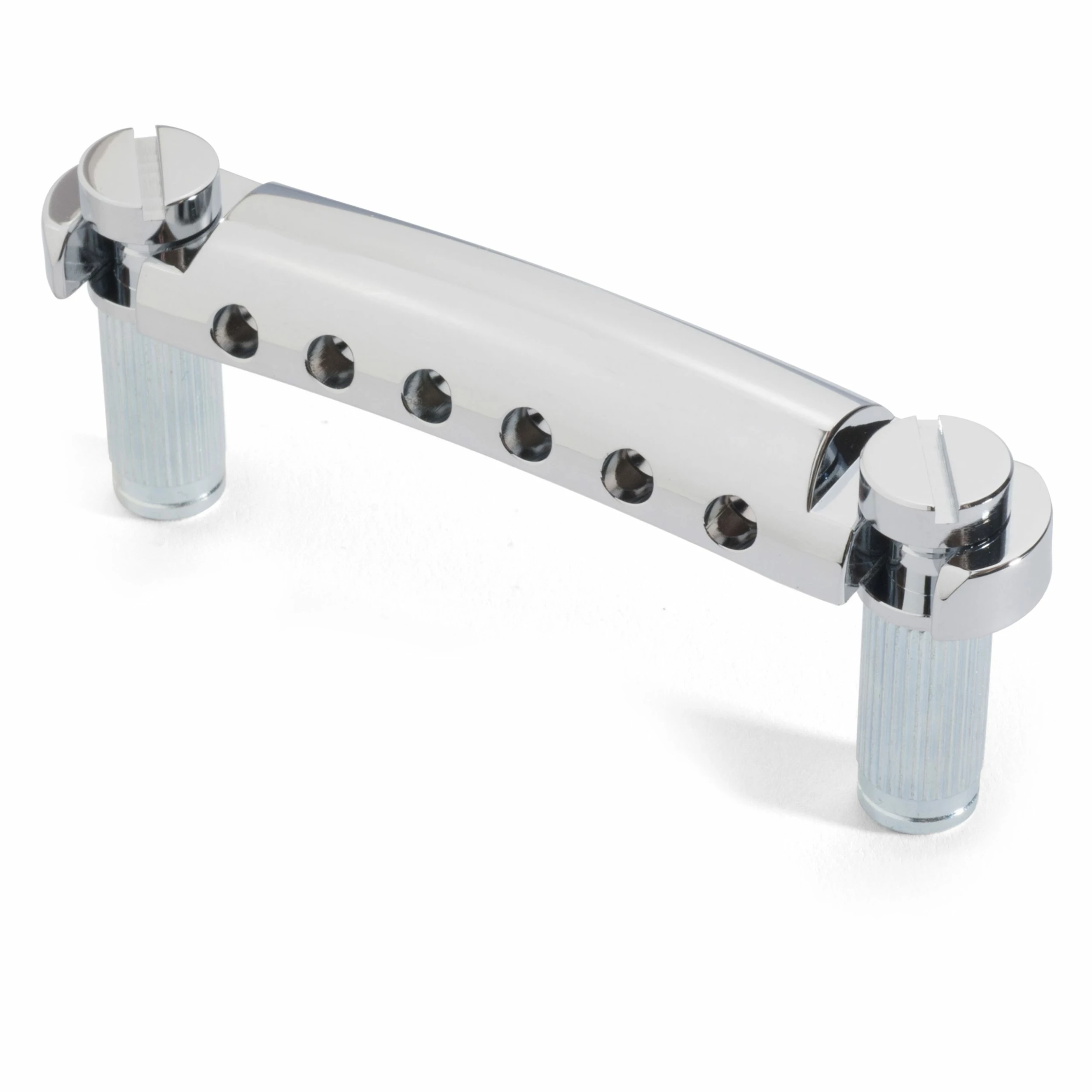 Gotoh Stop Tailpiece - StewMac 3 Gotoh Stop Tailpiece - StewMac