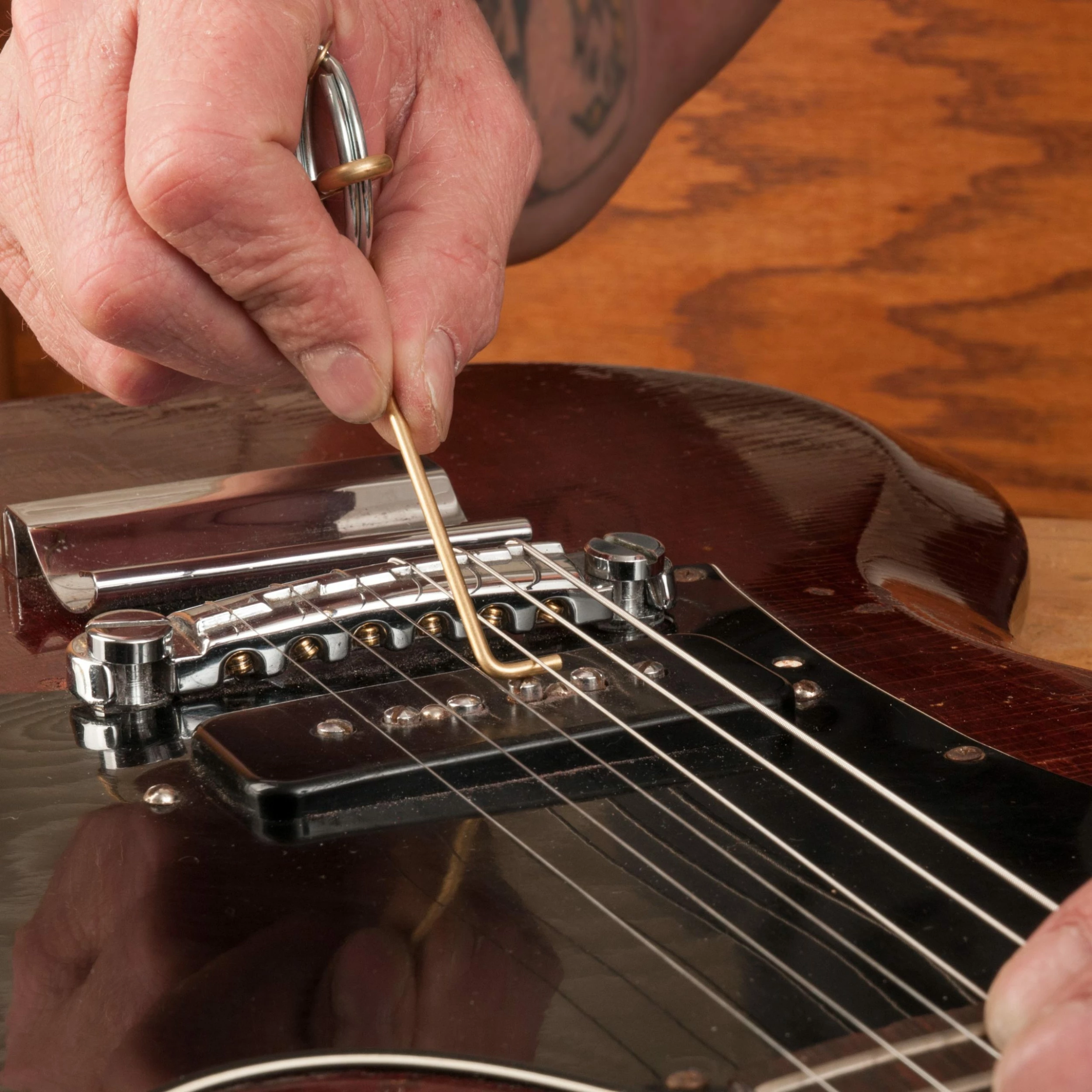 Pickup Clearance Gauges - StewMac 5 Pickup Clearance Gauges - StewMac - Image 3