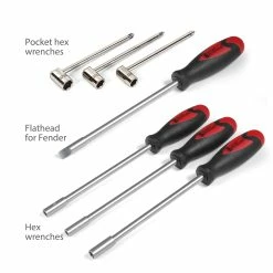 Truss Rod Wrench Set - StewMac -Kit Melody Sales Store 6100 3 3000