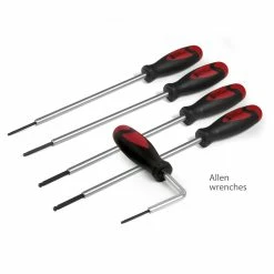 Truss Rod Wrench Set - StewMac -Kit Melody Sales Store 6100 4 3000