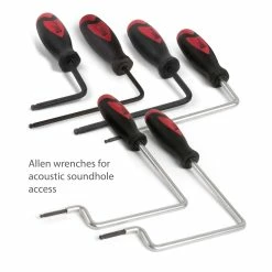 Truss Rod Wrench Set - StewMac -Kit Melody Sales Store 6100 5 2700