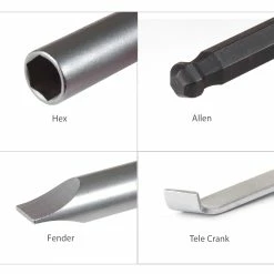 Truss Rod Wrench Set - StewMac -Kit Melody Sales Store 6100 6 2000