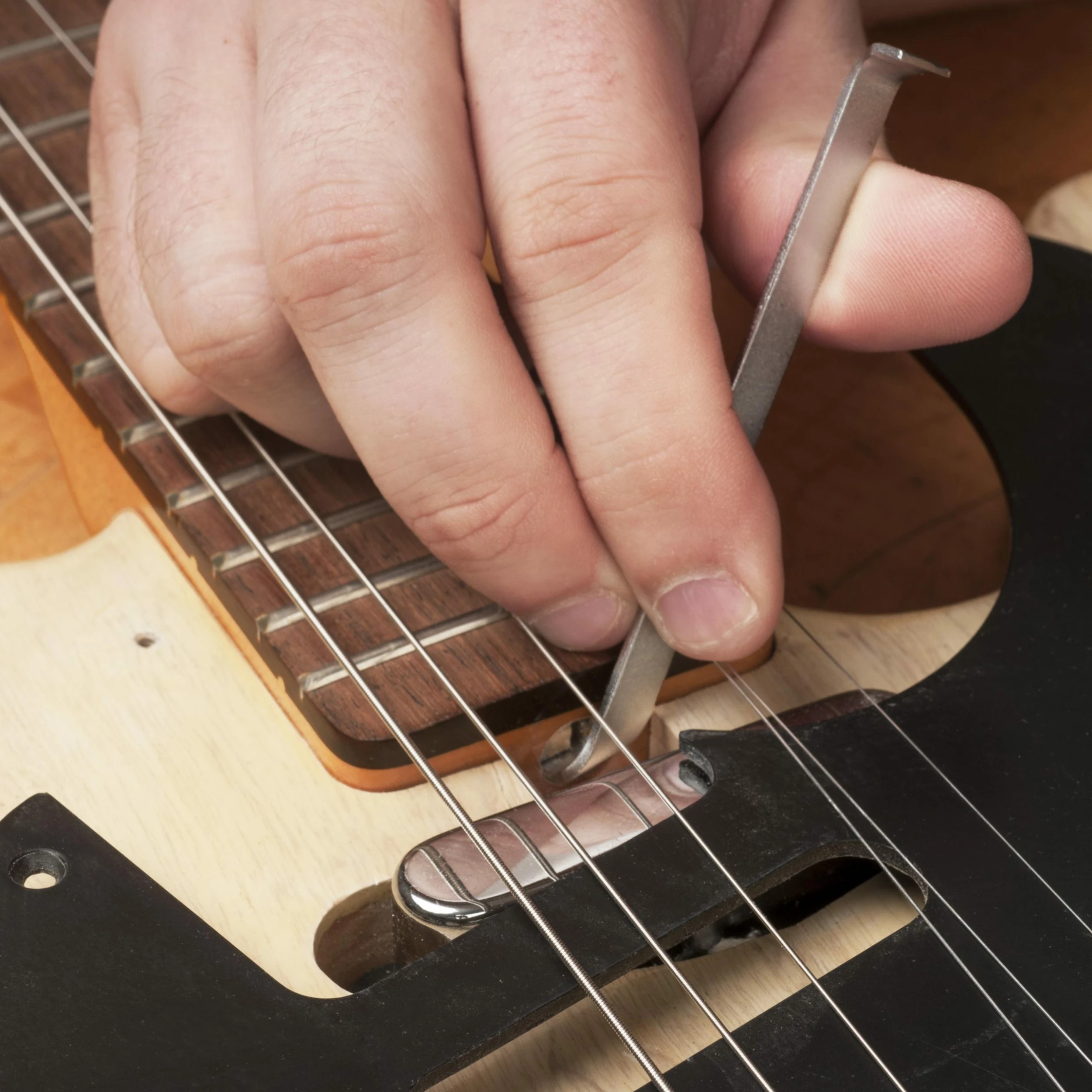 Truss Rod Crank For Tele - StewMac 4 Truss Rod Crank For Tele - StewMac - Image 2