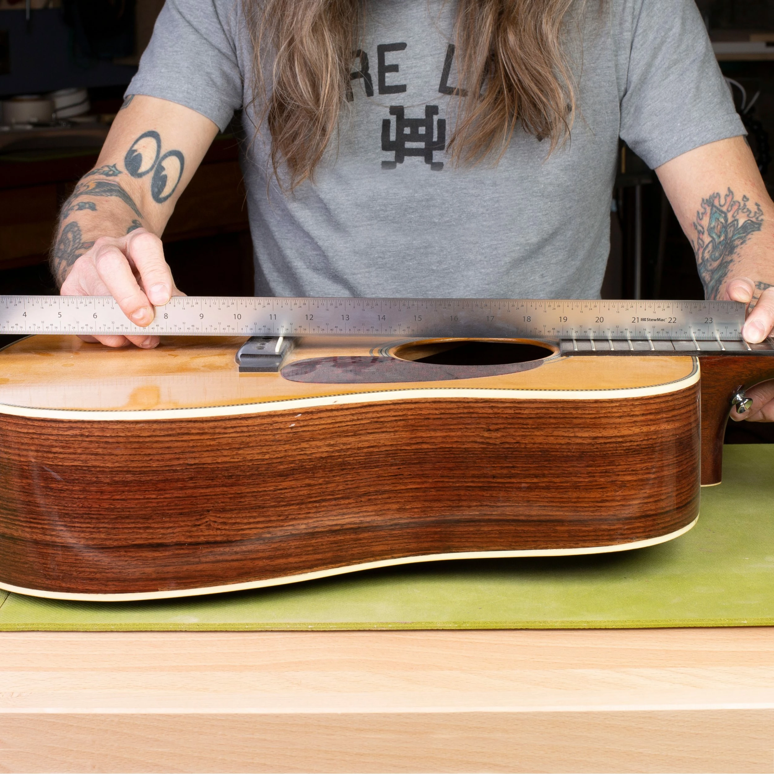 StewMac Shop Rule - StewMac 4 StewMac Shop Rule - StewMac - Image 2