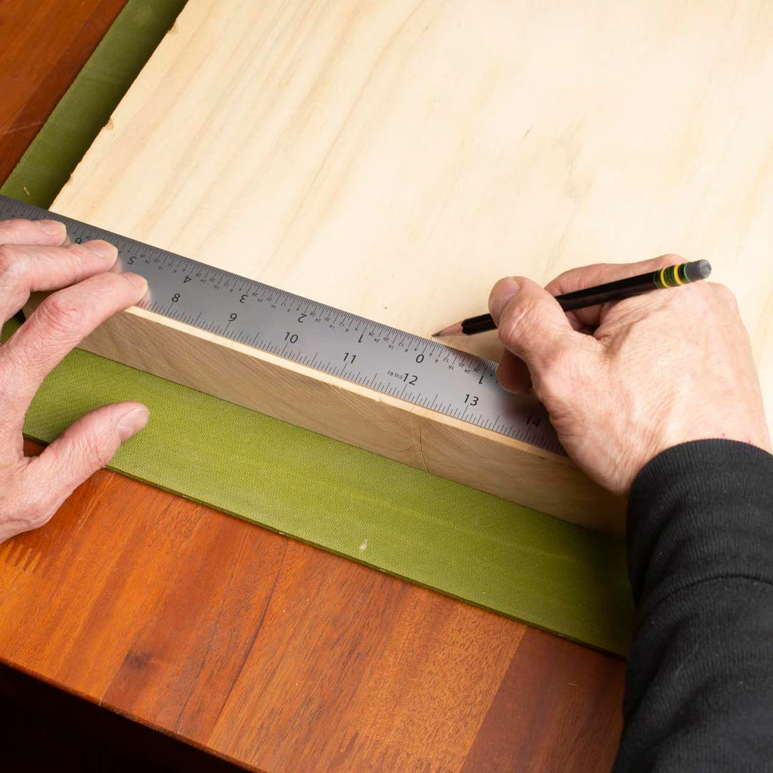 StewMac Shop Rule - StewMac 5 StewMac Shop Rule - StewMac - Image 3