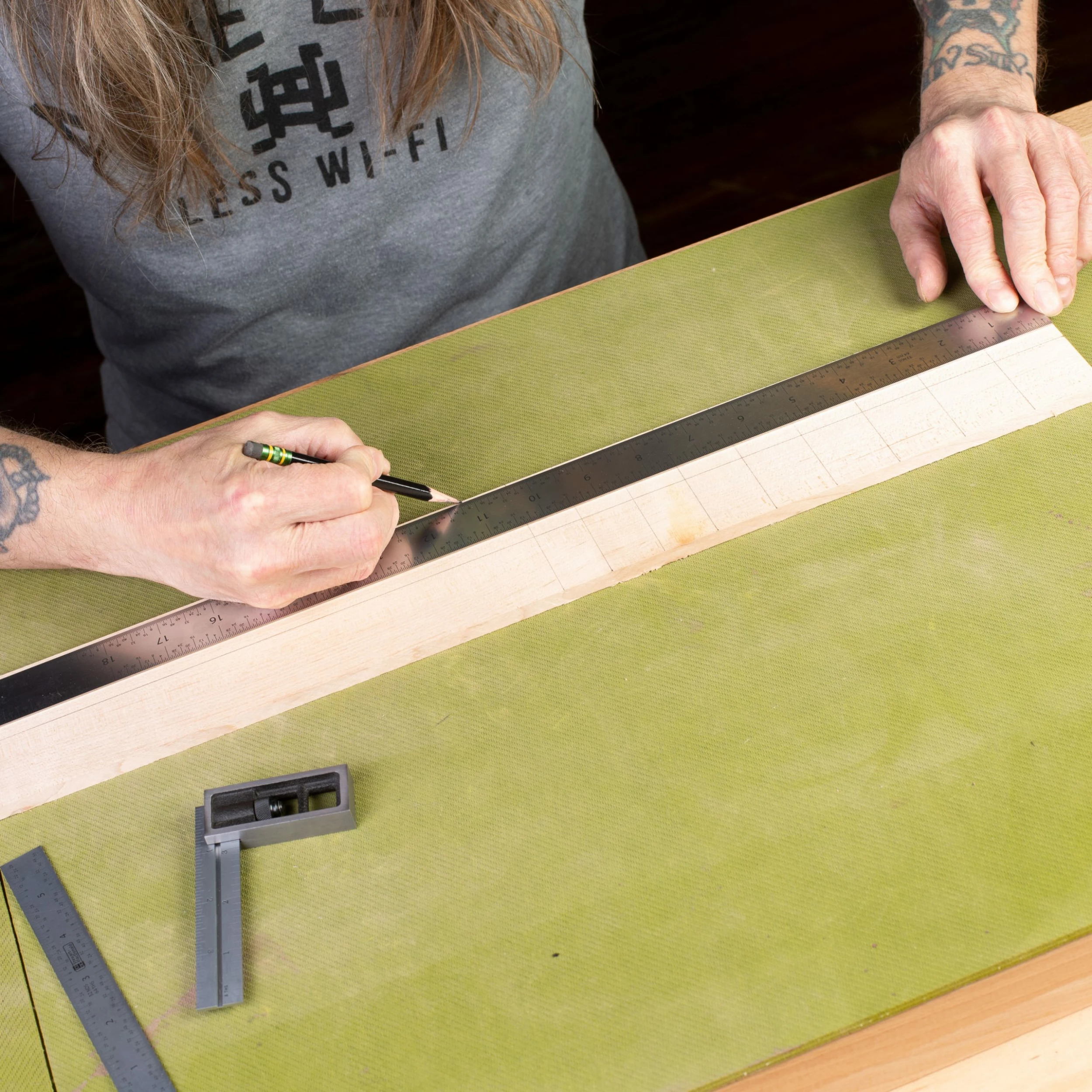 StewMac Shop Rule - StewMac 6 StewMac Shop Rule - StewMac - Image 4