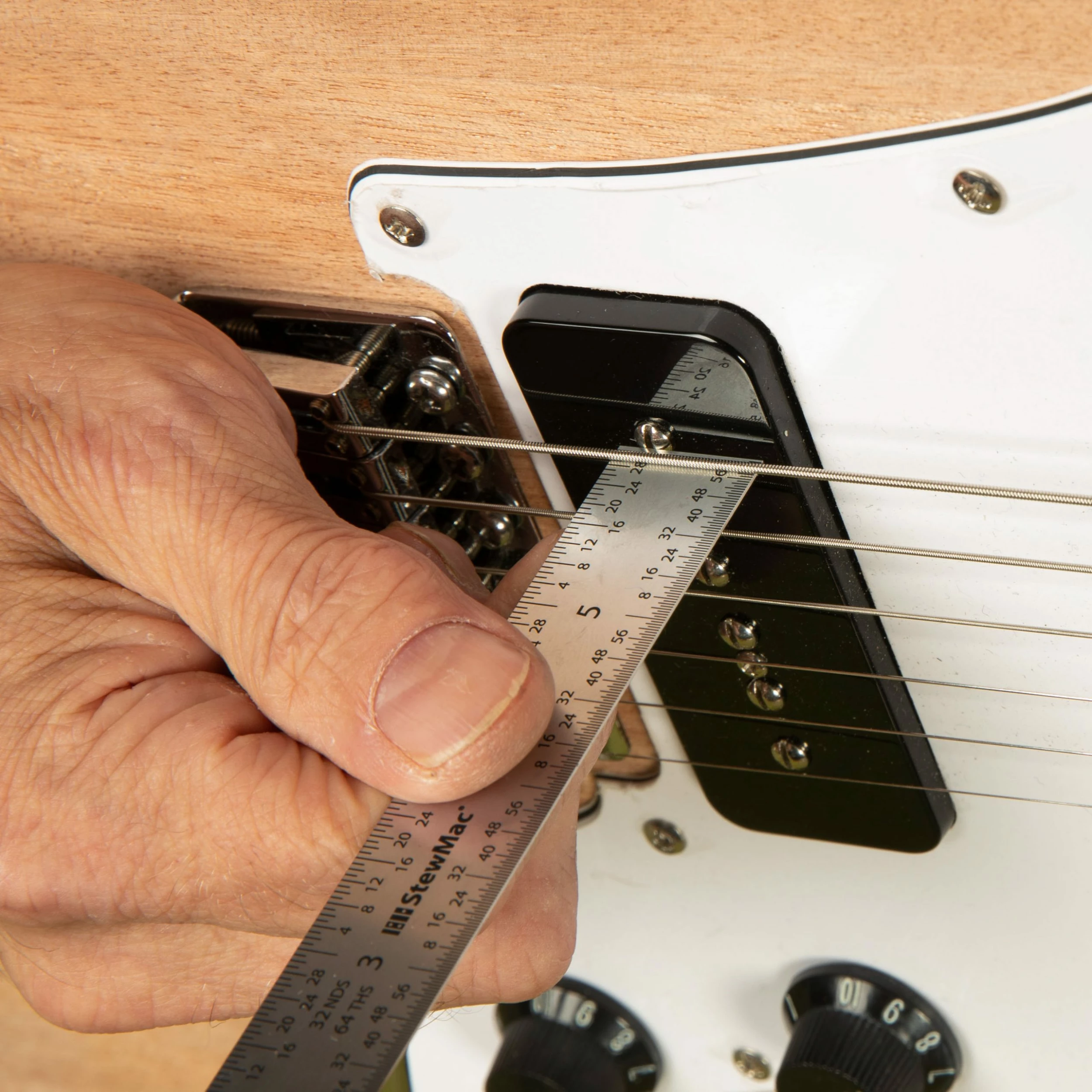 StewMac Shop Rule - StewMac 8 StewMac Shop Rule - StewMac - Image 6