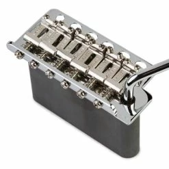 Wilkinson 50s Vintage-S Guitar Kit - StewMac -Kit Melody Sales Store 6281 320bridge20detail20440