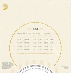 D'Addario 4-String Dulcimer Strings - StewMac 7 D'Addario 4-String Dulcimer Strings - StewMac -Kit Melody Sales Store daddario 4 string dulcimer strings 51494