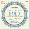 D'Addario Nickel Plated Banjo Strings - StewMac -Kit Melody Sales Store daddario nickel plated banjo strings 50515