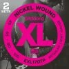 D'Addario Nickel Wound Bass Strings 2-Pack - StewMac -Kit Melody Sales Store daddario nickel wound bass strings 2 pack 50659