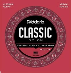 D'Addario Student Classical Guitar Strings - StewMac