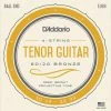 D'Addario Tenor Guitar Strings - StewMac -Kit Melody Sales Store daddario tenor guitar strings 50556
