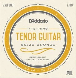 D'Addario Tenor Guitar Strings - StewMac