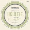 D'Addario Titanium Ukulele Strings - StewMac -Kit Melody Sales Store daddario titanium ukulele strings 50521