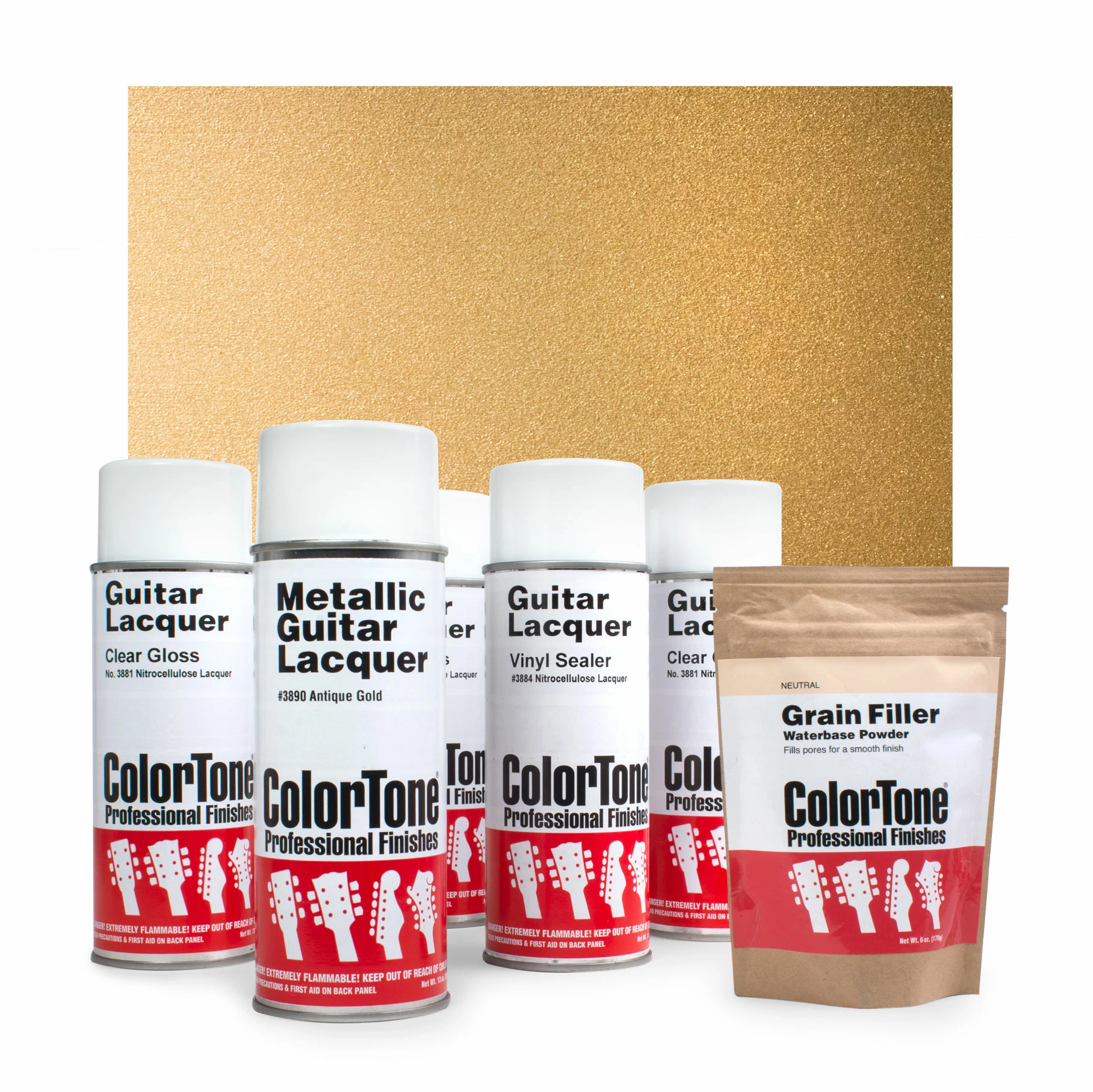 LP-Style Electric Guitar Kits - StewMac 8 LP-Style Electric Guitar Kits - StewMac - Image 6