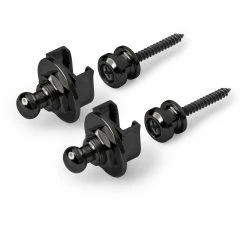 ProRockGear Strap Locks - StewMac 8 ProRockGear Strap Locks - StewMac -Kit Melody Sales Store m003239 2 3000