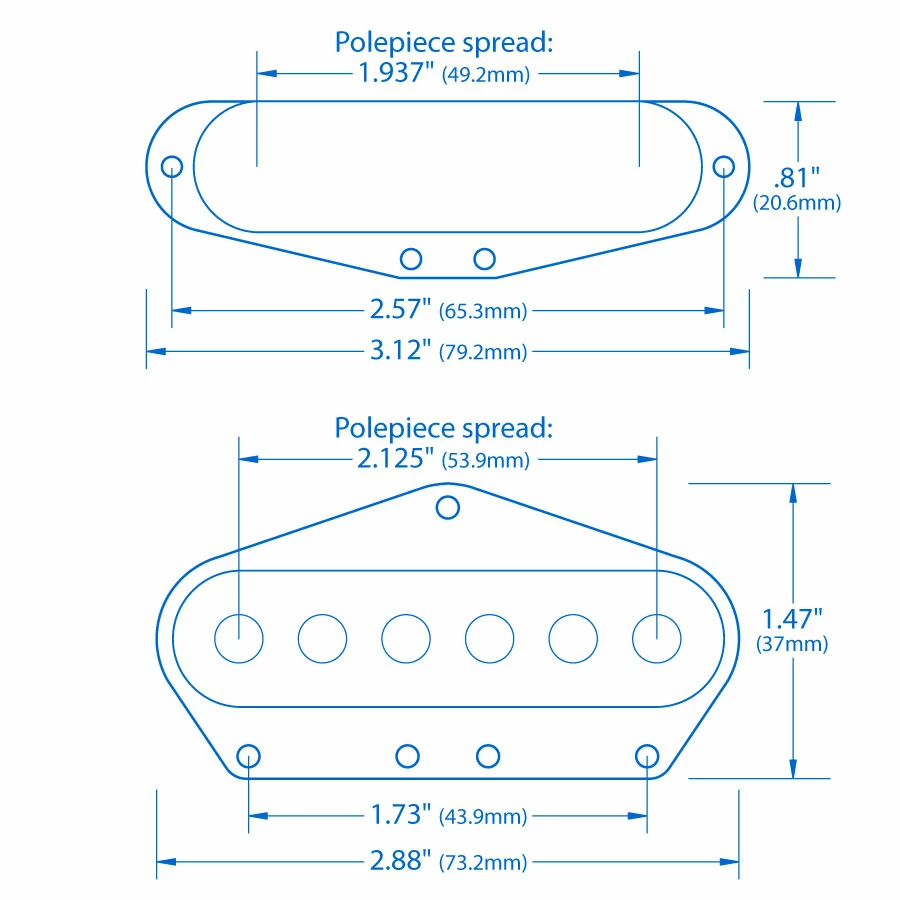 StewMac Pickups For Tele - StewMac 7 StewMac Pickups For Tele - StewMac - Image 5
