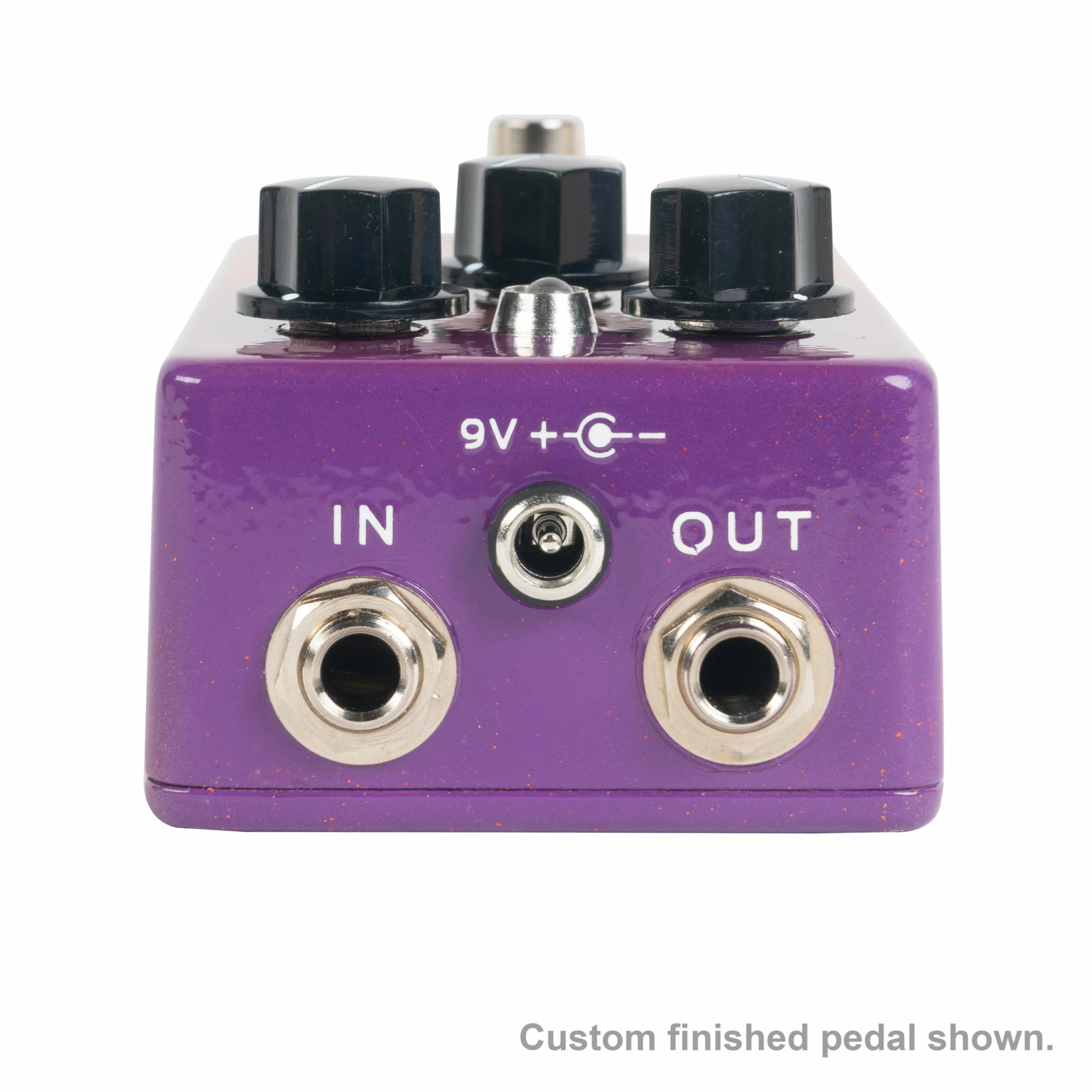 StewMac Lightcycle Phasor II Pedal Kit - StewMac 5 StewMac Lightcycle Phasor II Pedal Kit - StewMac - Image 3