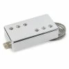 StewMac Offset-pole Humbucker Pickups - StewMac -Kit Melody Sales Store m007118 1 offset pole humbucker on white 3000