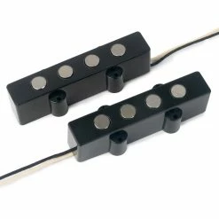 StewMac Fat Pole Pickups For Jazz Bass - StewMac