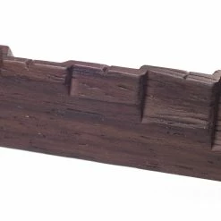 Benedetto Archtop Guitar Bridge String Marker - StewMac -Kit Melody Sales Store m007656 4 notches 1