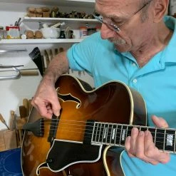 Benedetto Archtop Guitar Bridge - StewMac 10 Benedetto Archtop Guitar Bridge - StewMac -Kit Melody Sales Store m007660 6 bob adjusting bridge