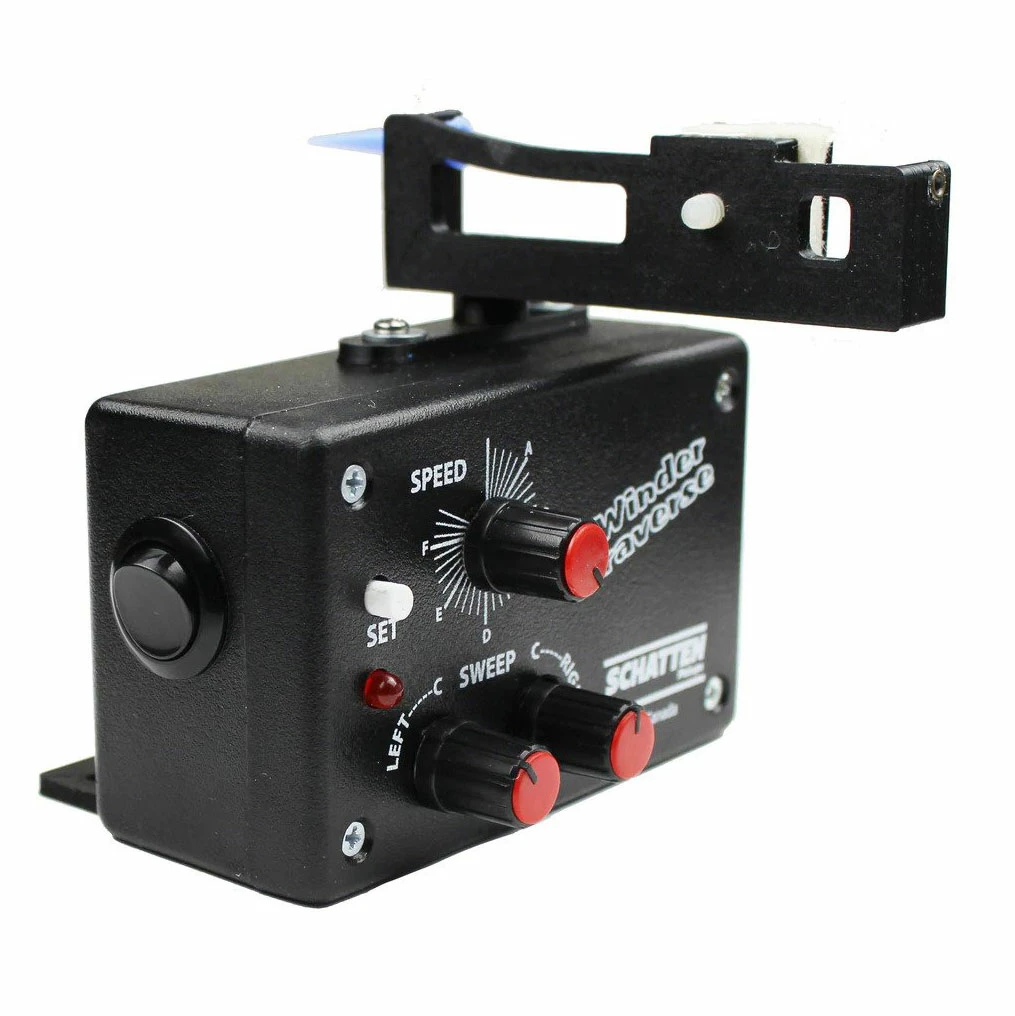 Schatten Automatic Pickup Winder Traverse - StewMac 5 Schatten Automatic Pickup Winder Traverse - StewMac - Image 3