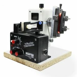 Schatten Automatic Pickup Winder Traverse - StewMac 11 Schatten Automatic Pickup Winder Traverse - StewMac -Kit Melody Sales Store m007894 4 inuse 1000