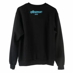 StewMac '68 Retro Guitar Sweatshirt - StewMac -Kit Melody Sales Store m008123 3 back 3000