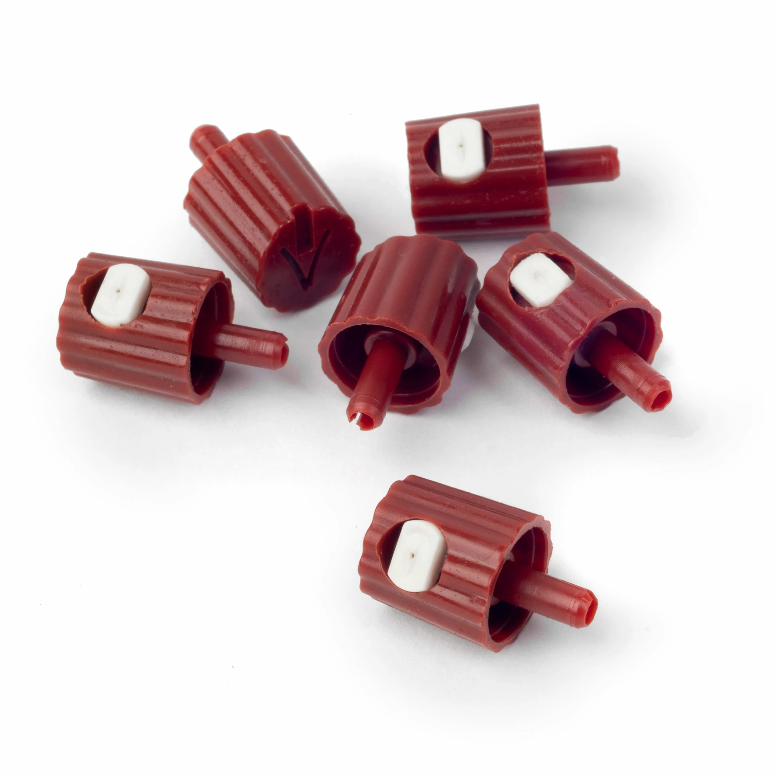 Aerosol Spray Nozzles - 6 Pack - StewMac 3 Aerosol Spray Nozzles - 6 Pack - StewMac