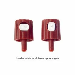 Aerosol Spray Nozzles - 6 Pack - StewMac 7 Aerosol Spray Nozzles - 6 Pack - StewMac -Kit Melody Sales Store m008553 3 spray angle 1000