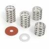 Bigsby Vibrato Replacement Springs, Set Of 4 - StewMac -Kit Melody Sales Store m008915 1 steel on white 2000