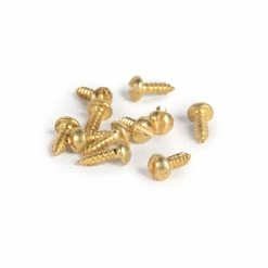 Waverly 3-On-Plate Guitar Tuners With Mother Of Pearl Knobs For Slotted Pegheads - StewMac -Kit Melody Sales Store screws only 3