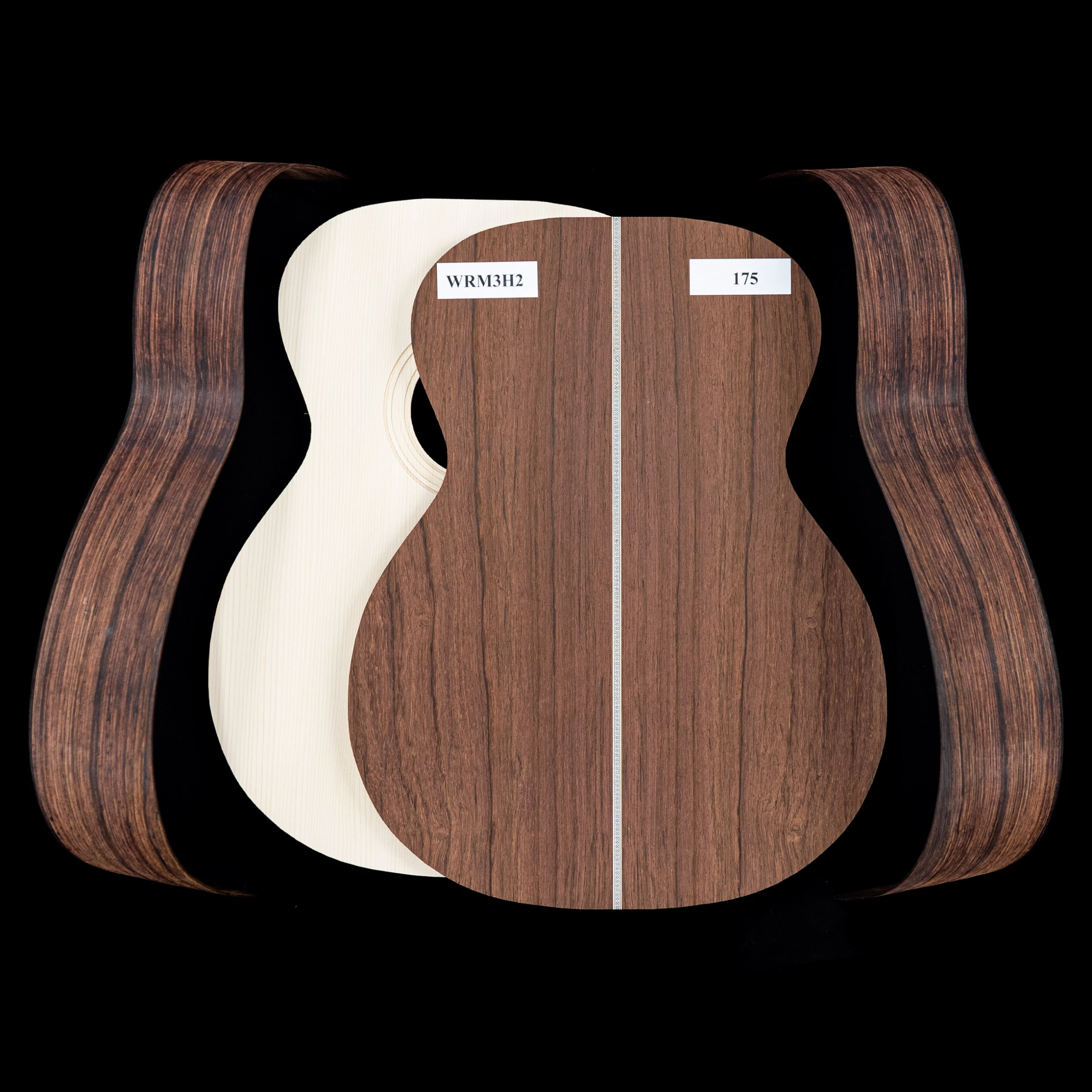 1933 Pre-war OM-28 Acoustic Guitar Kit - 175 - StewMac 3 1933 Pre-war OM-28 Acoustic Guitar Kit - 175 - StewMac