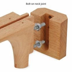 WoodStax Flamed Cherry Dreadnought Guitar Kit, Bolt-On Neck - 021 - StewMac 13 WoodStax Flamed Cherry Dreadnought Guitar Kit, Bolt-On Neck - 021 - StewMac -Kit Melody Sales Store wsr5kv 5 1500