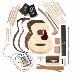 Kit Melody Sales Store -Kit Melody Sales Store wsx icon 5a madagascar rosewood om guitar kit dovetail neck 75236