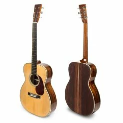 1933 Pre-war OM-28 Acoustic Guitar Kit - 175 - StewMac -Kit Melody Sales Store wsx icon 5a madagascar rosewood om guitar kit dovetail neck 75253